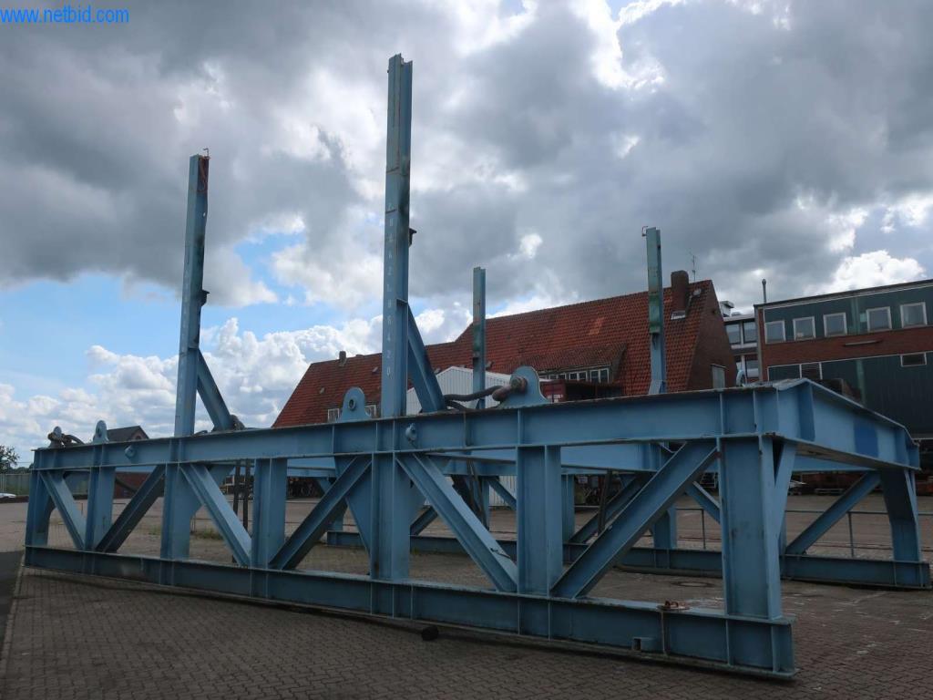 Maschinen und Anlagen der Pella Sietas GmbH-1