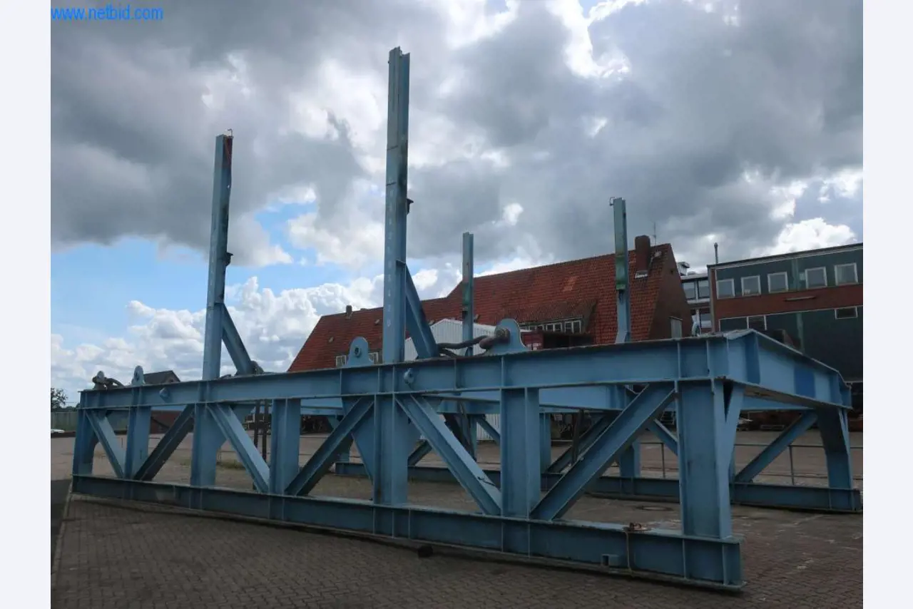 Máquinas e sistemas da Pella Sietas GmbH-1