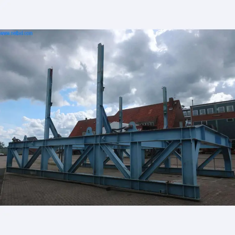 Máquinas e sistemas da Pella Sietas GmbH-1