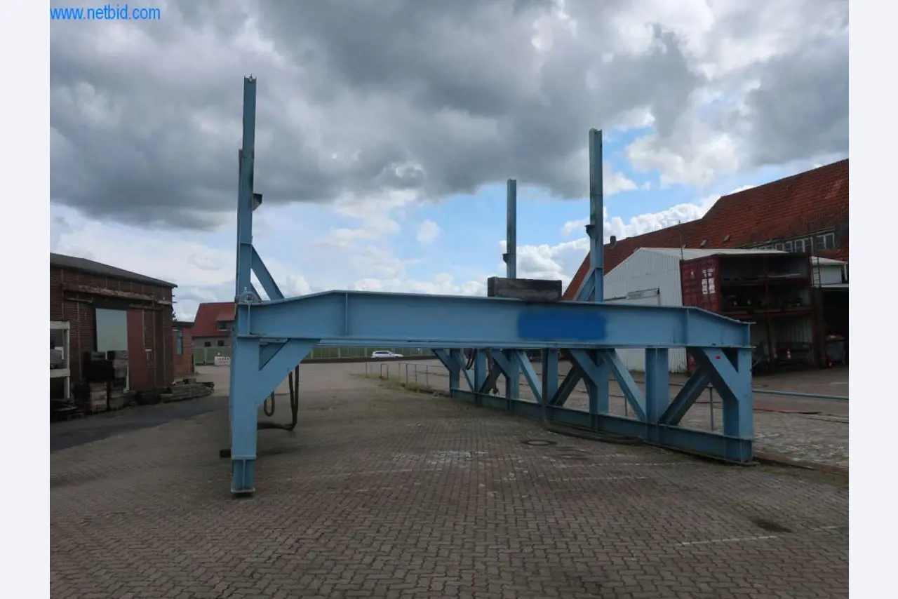 Máquinas e sistemas da Pella Sietas GmbH-2