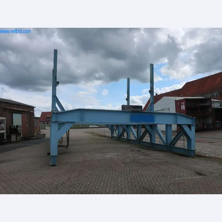 Máquinas e sistemas da Pella Sietas GmbH-2