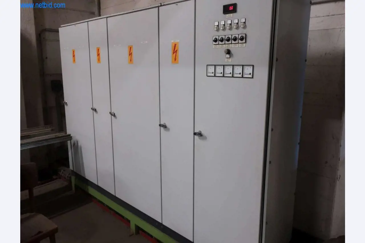 Maschinen und Anlagen der Pella Sietas GmbH-2