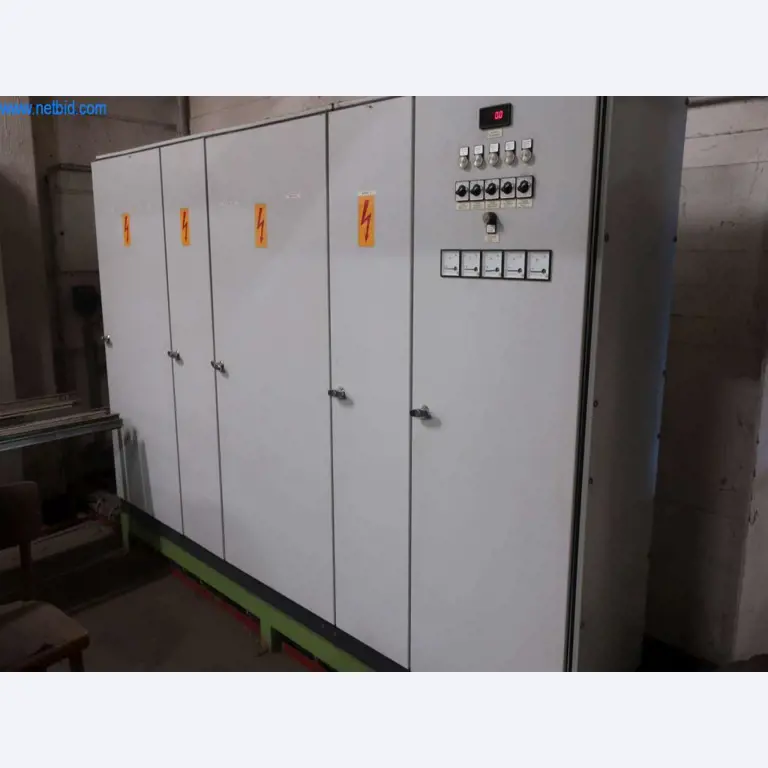 Maschinen und Anlagen der Pella Sietas GmbH-2