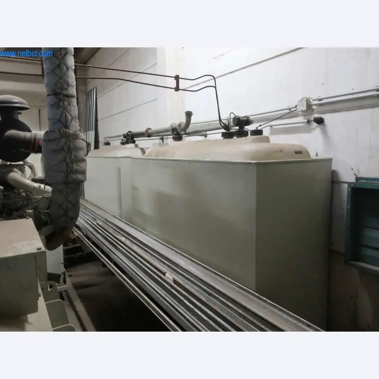 Maschinen und Anlagen der Pella Sietas GmbH-3