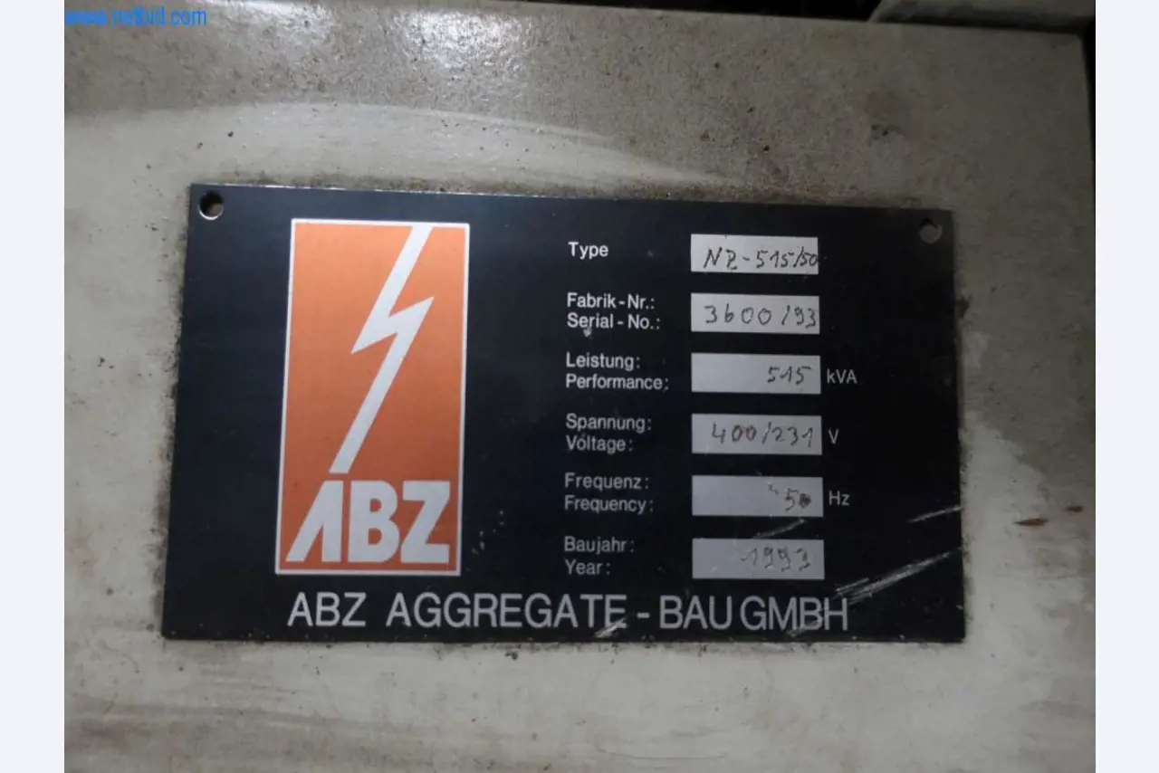 Maschinen und Anlagen der Pella Sietas GmbH-4