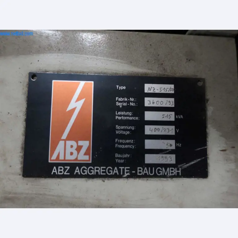 Maschinen und Anlagen der Pella Sietas GmbH-4