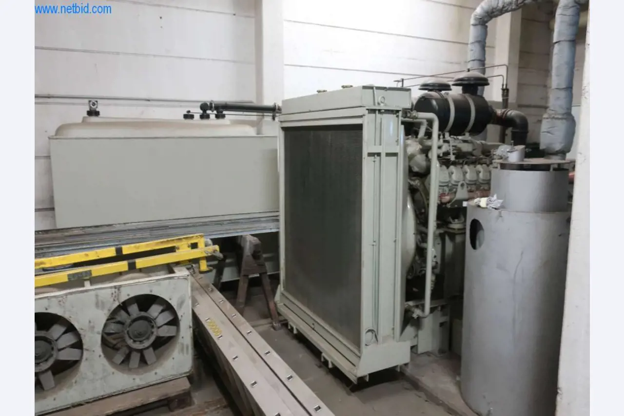 Maschinen und Anlagen der Pella Sietas GmbH-6