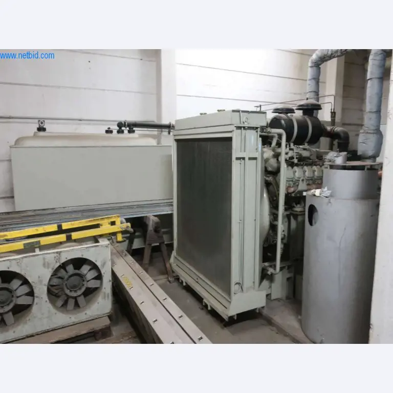 Maschinen und Anlagen der Pella Sietas GmbH-6