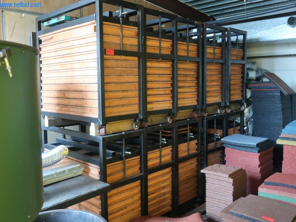 Máquinas y sistemas de Pella Sietas GmbH-4