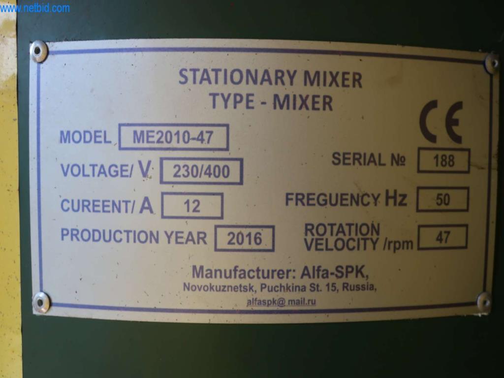 Máquinas y sistemas de Pella Sietas GmbH-5