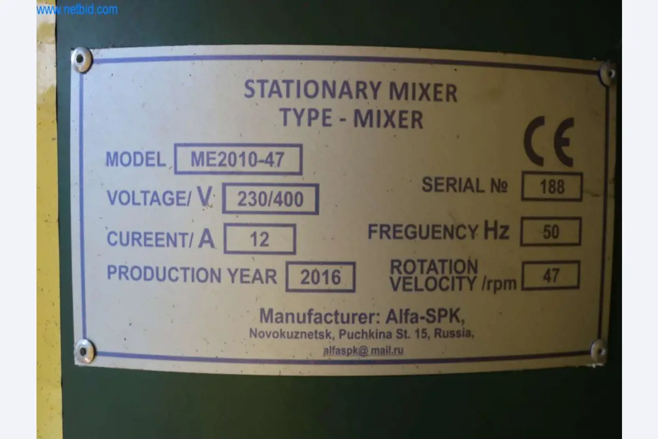 Machines en systemen van Pella Sietas GmbH-5