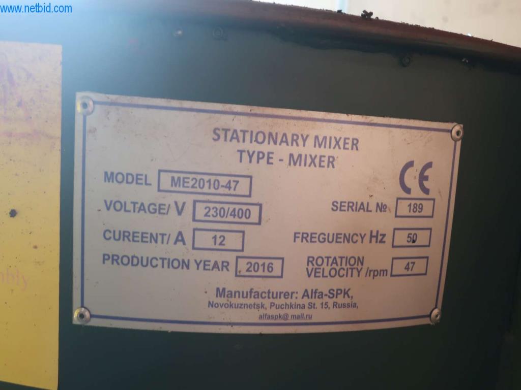 Máquinas y sistemas de Pella Sietas GmbH-6