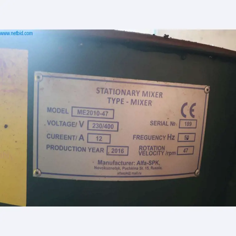 Machines en systemen van Pella Sietas GmbH-6