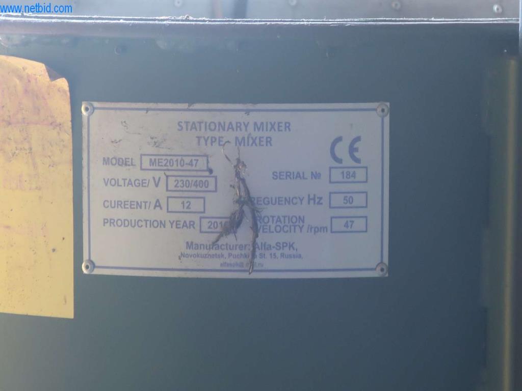 Máquinas y sistemas de Pella Sietas GmbH-7