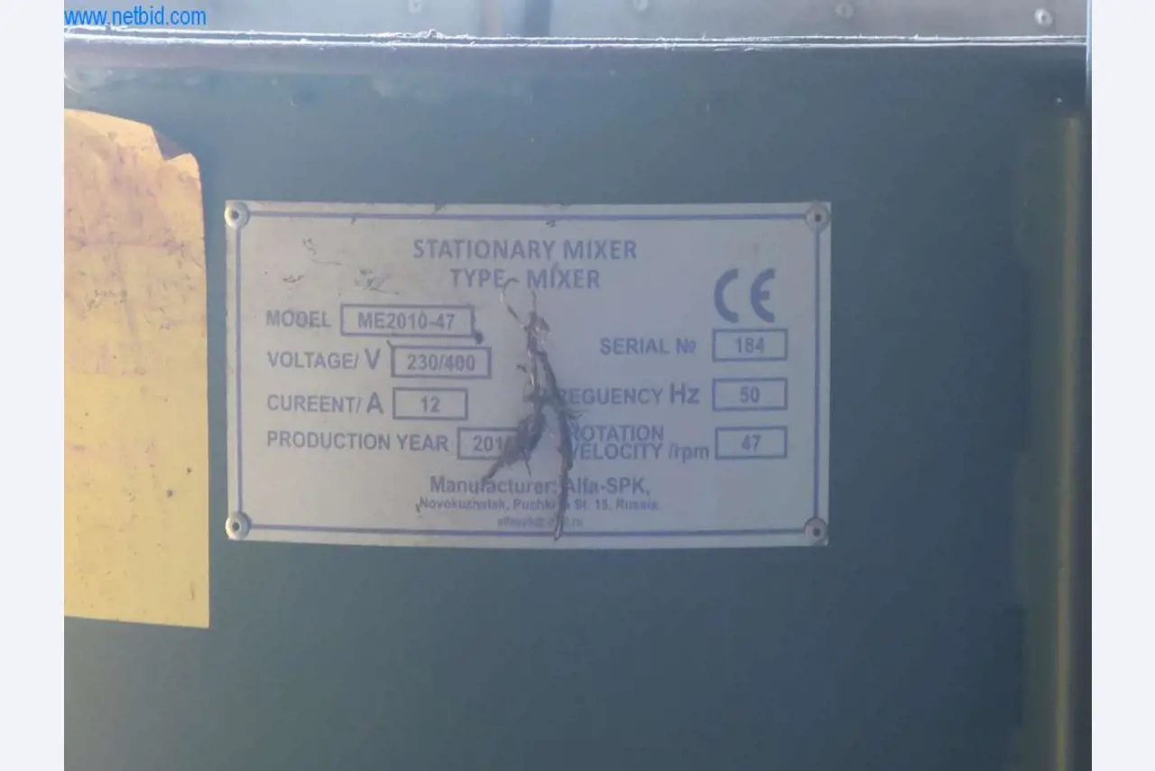 Machines en systemen van Pella Sietas GmbH-7