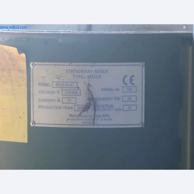 Machines en systemen van Pella Sietas GmbH-7