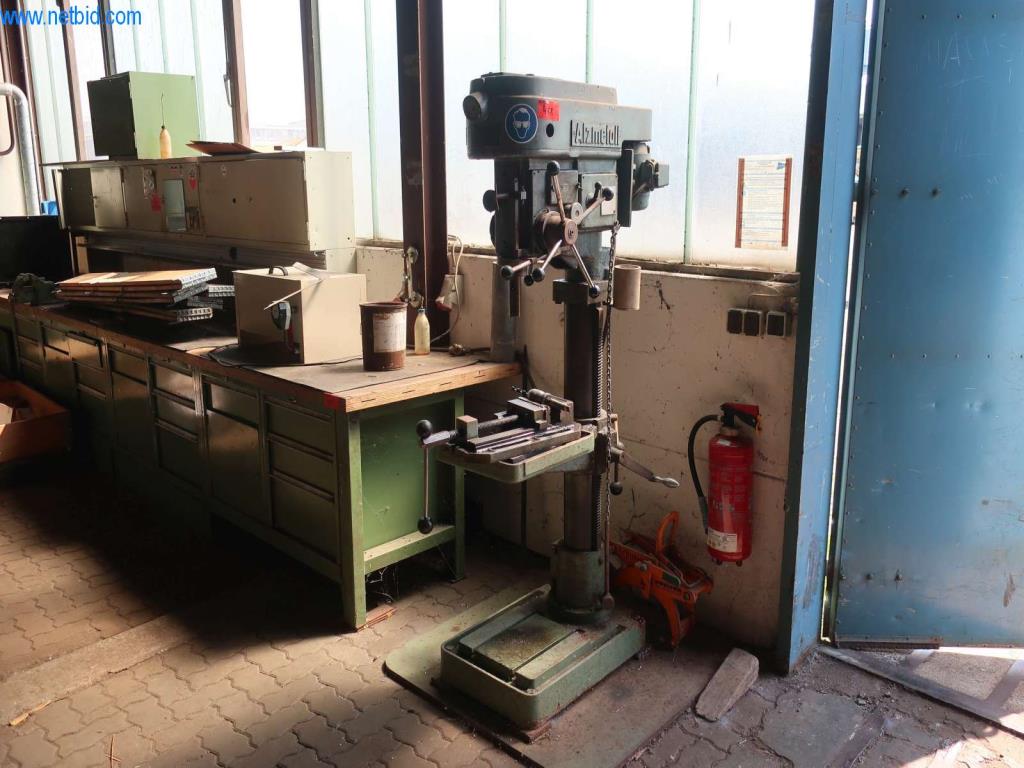 Maschinen und Anlagen der Pella Sietas GmbH-2