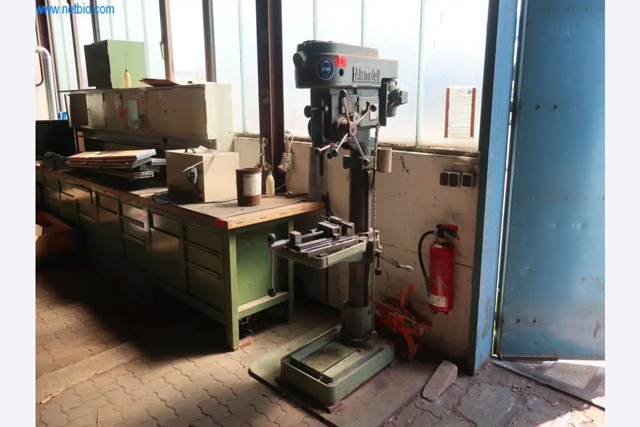 Máquinas e sistemas da Pella Sietas GmbH-2