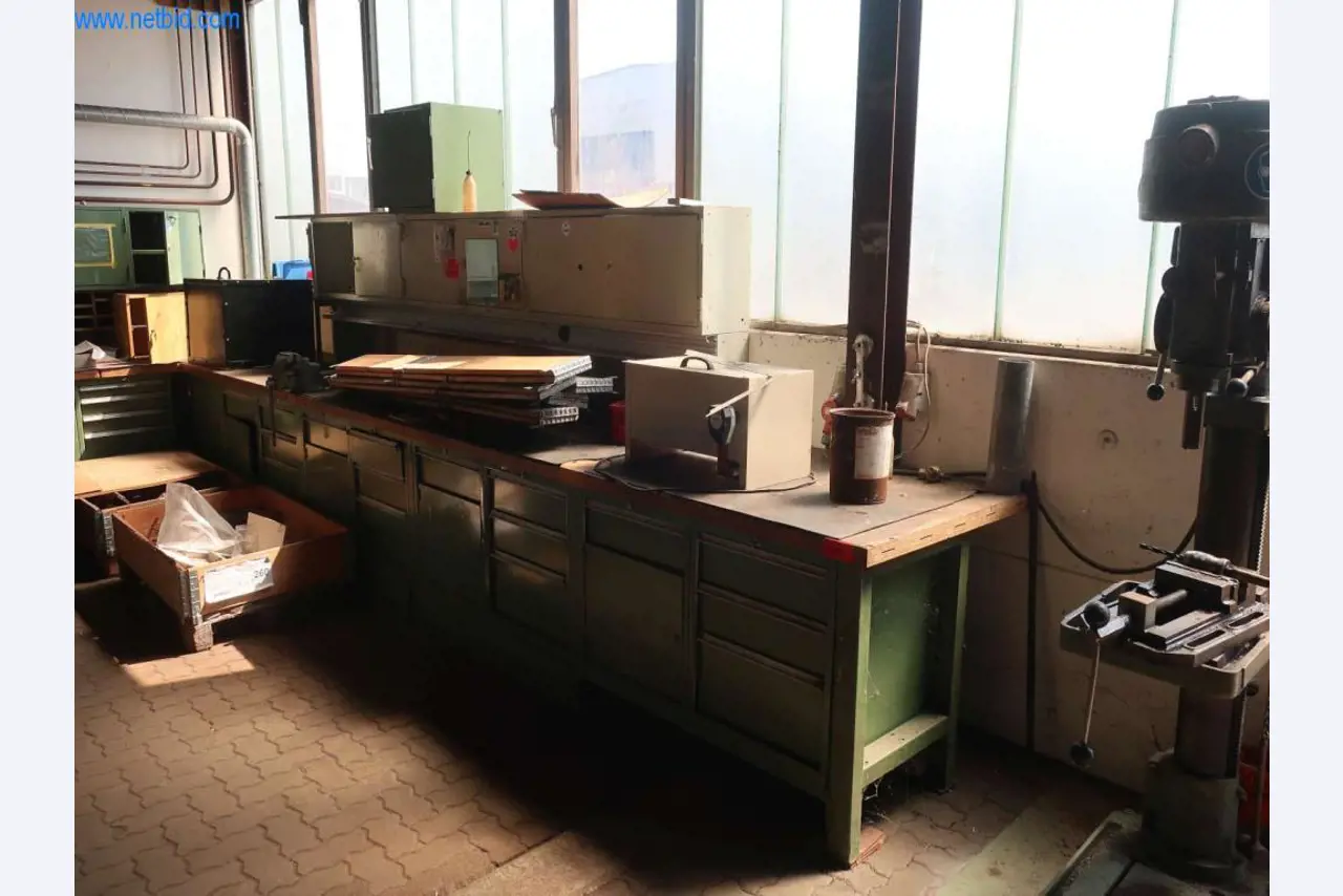 Máquinas e sistemas da Pella Sietas GmbH-1