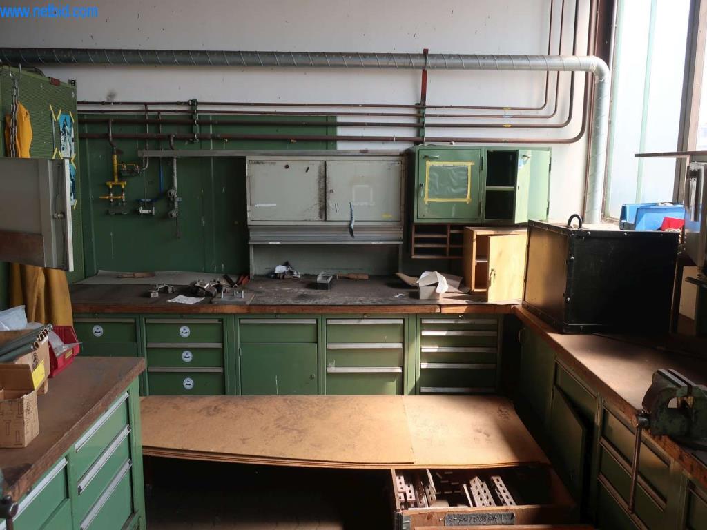 Maschinen und Anlagen der Pella Sietas GmbH-2