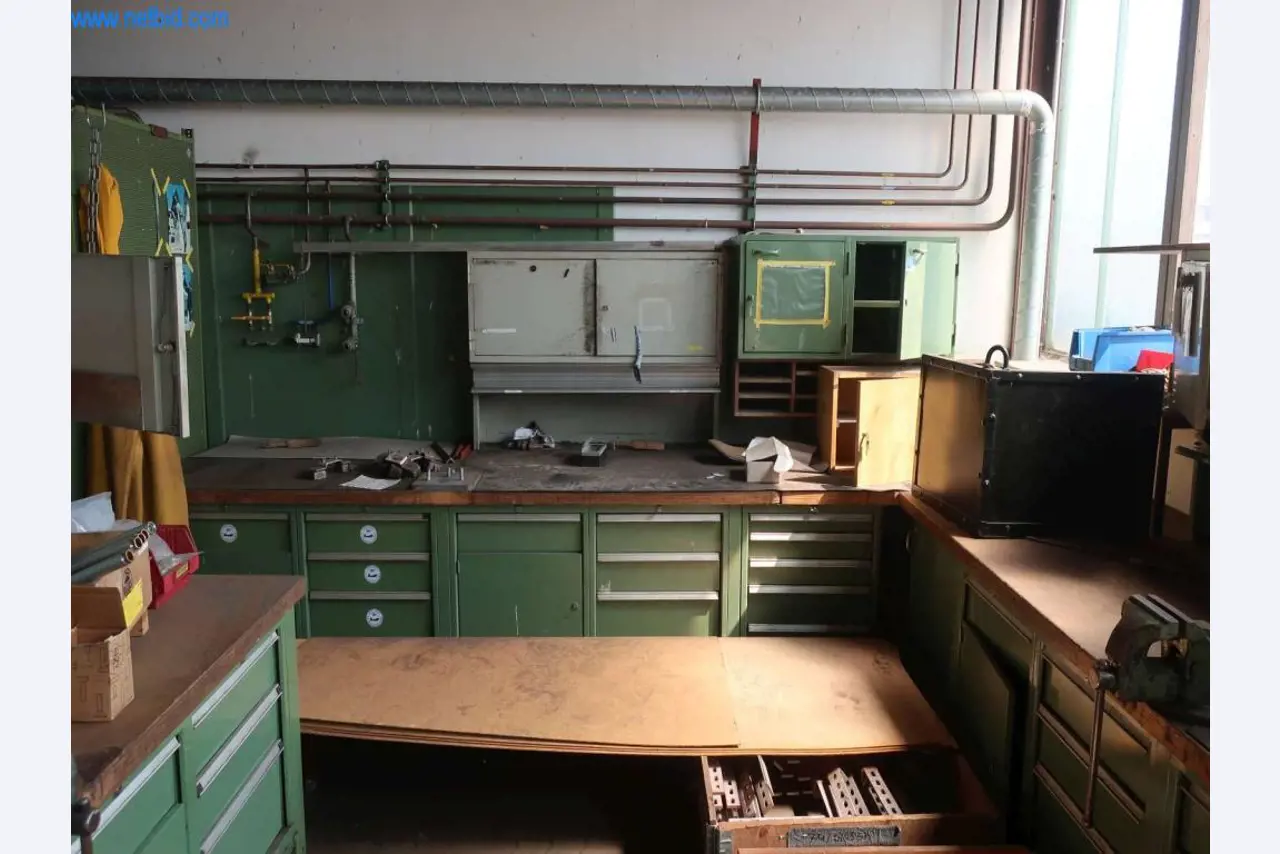 Máquinas e sistemas da Pella Sietas GmbH-2