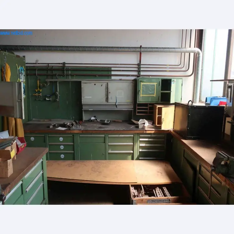 Máquinas e sistemas da Pella Sietas GmbH-2