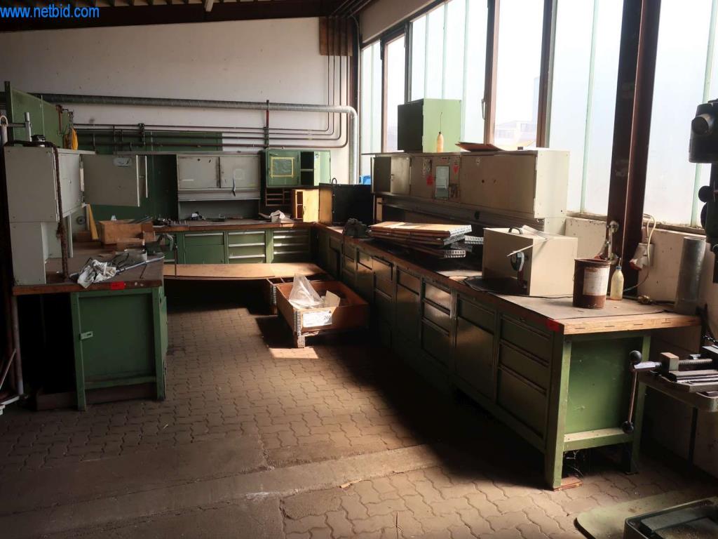 Maschinen und Anlagen der Pella Sietas GmbH-3