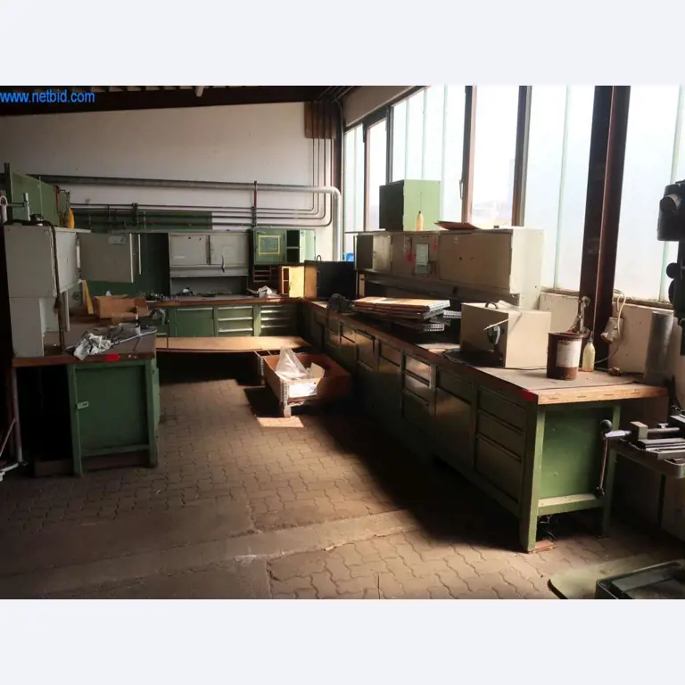 Máquinas e sistemas da Pella Sietas GmbH-3