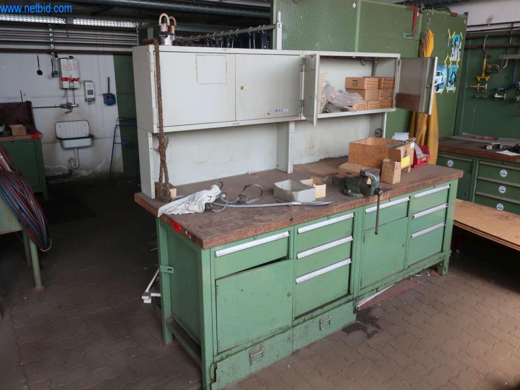 Maschinen und Anlagen der Pella Sietas GmbH-4