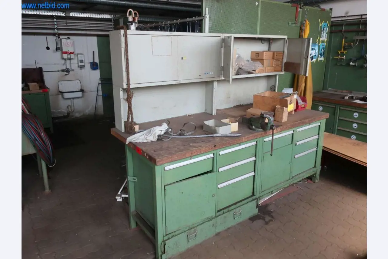 Máquinas e sistemas da Pella Sietas GmbH-4