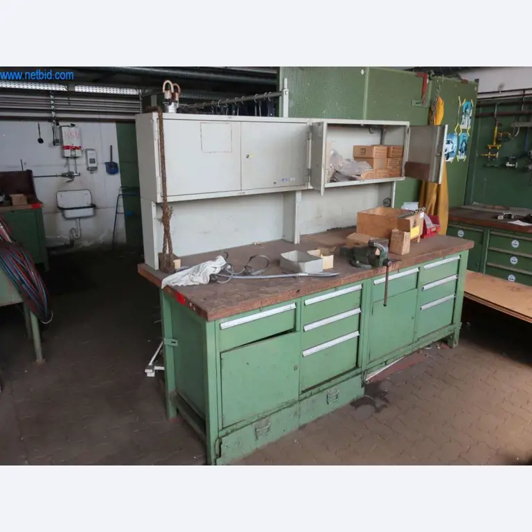 Máquinas e sistemas da Pella Sietas GmbH-4