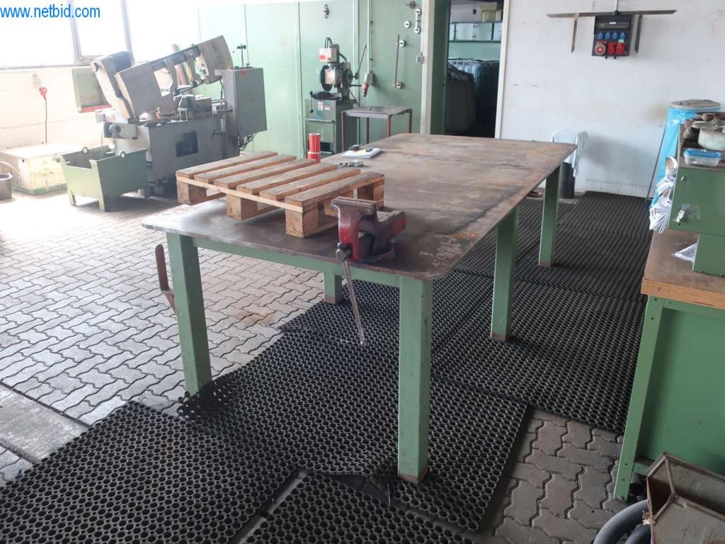 Maschinen und Anlagen der Pella Sietas GmbH-1