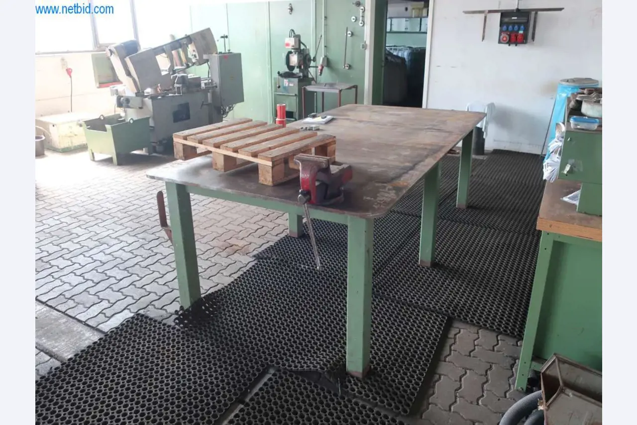 Máquinas e sistemas da Pella Sietas GmbH-1