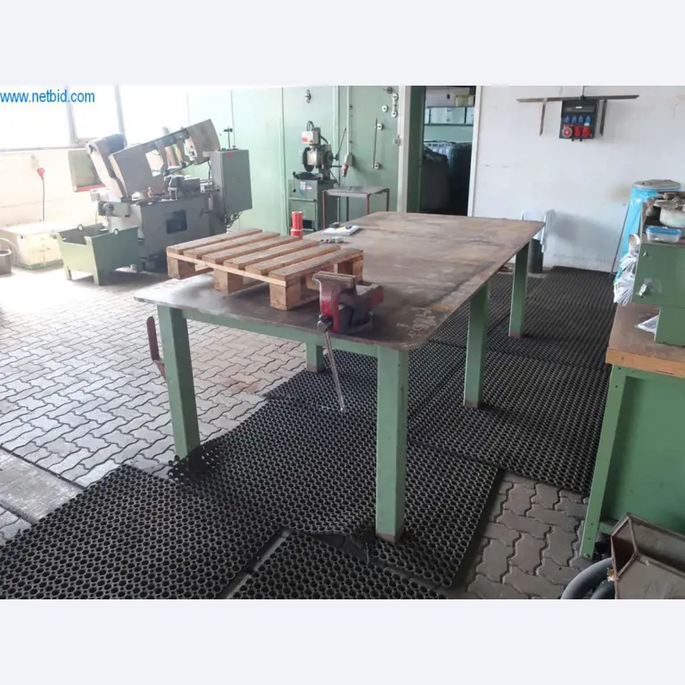 Máquinas e sistemas da Pella Sietas GmbH-1