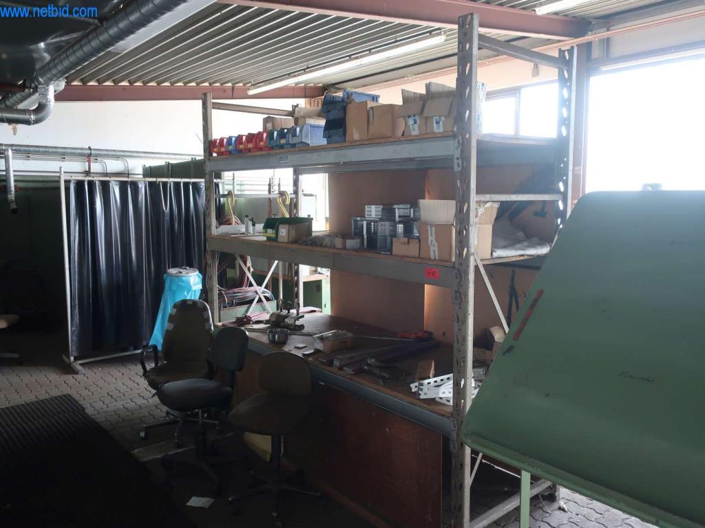 Maschinen und Anlagen der Pella Sietas GmbH-2