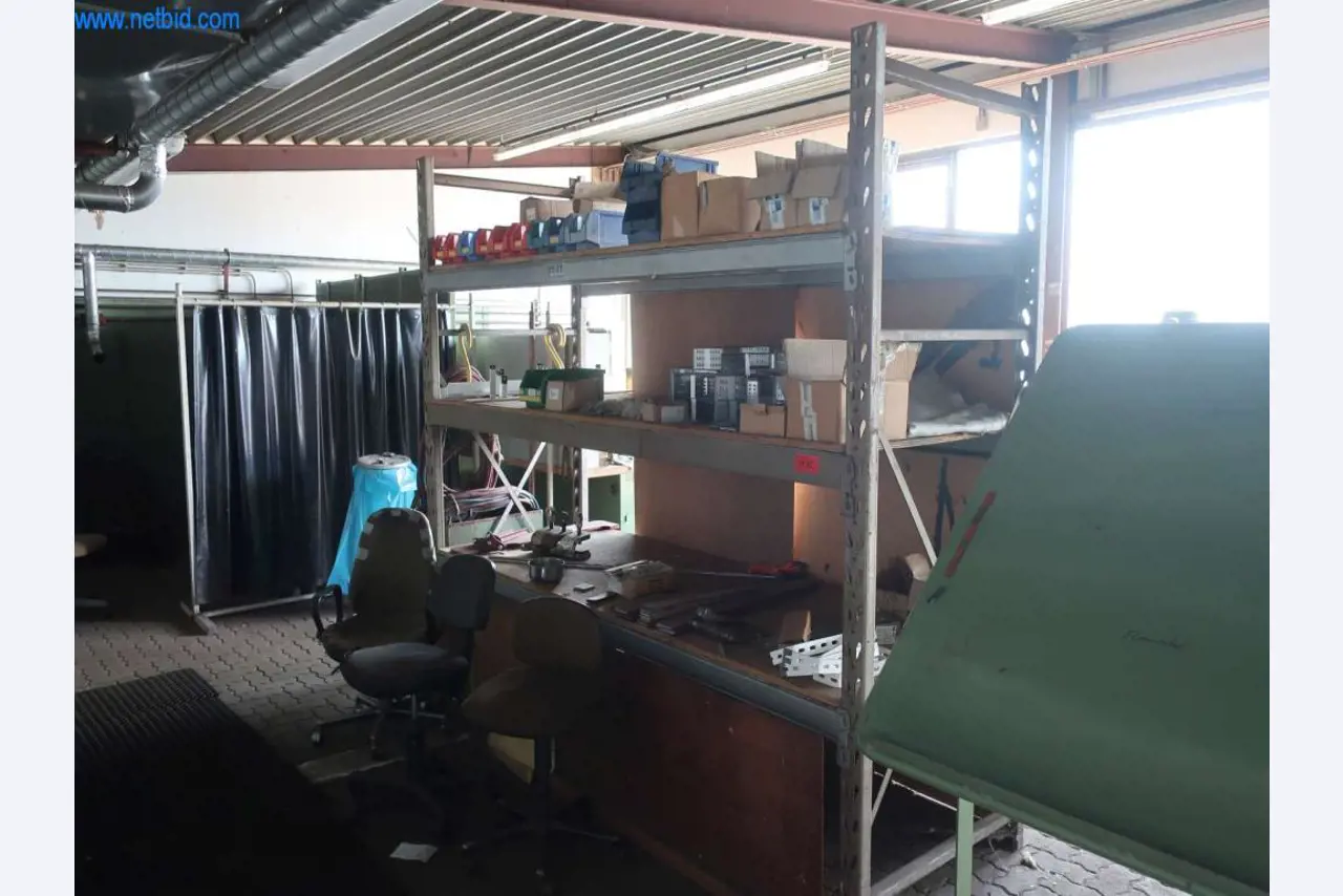 Máquinas e sistemas da Pella Sietas GmbH-2