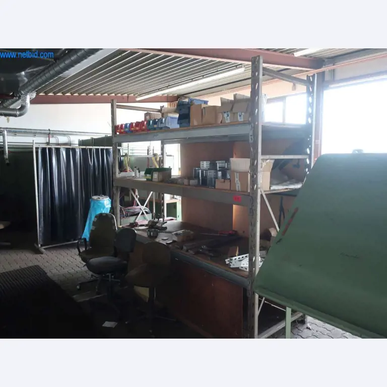 Máquinas e sistemas da Pella Sietas GmbH-2