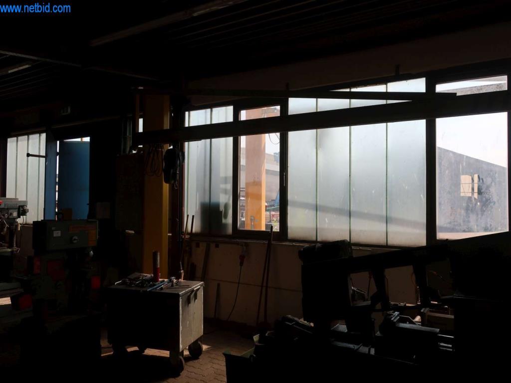 Maschinen und Anlagen der Pella Sietas GmbH-1