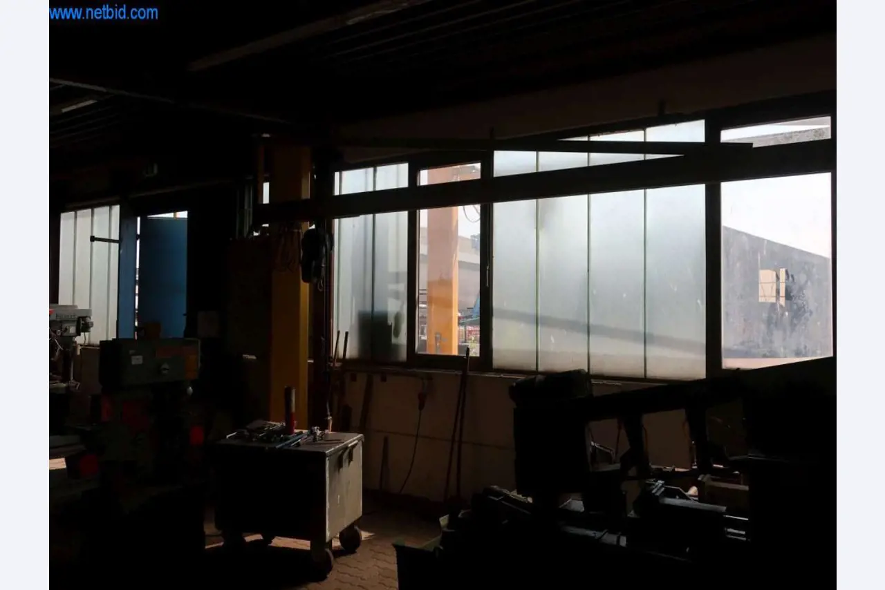 Máquinas e sistemas da Pella Sietas GmbH-1