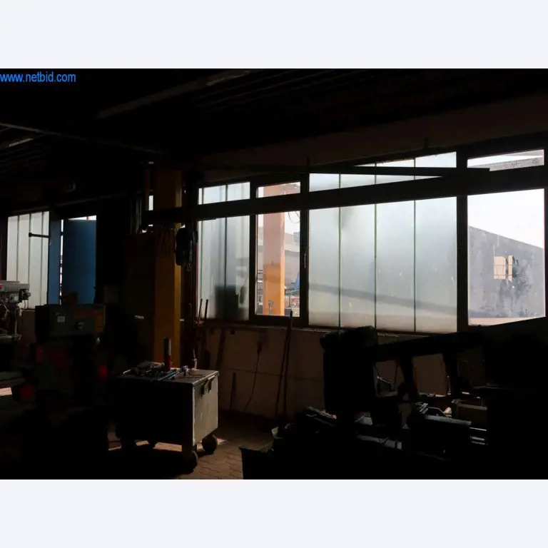 Máquinas e sistemas da Pella Sietas GmbH-1