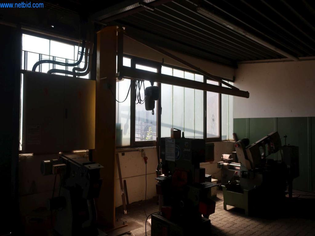 Maschinen und Anlagen der Pella Sietas GmbH-2