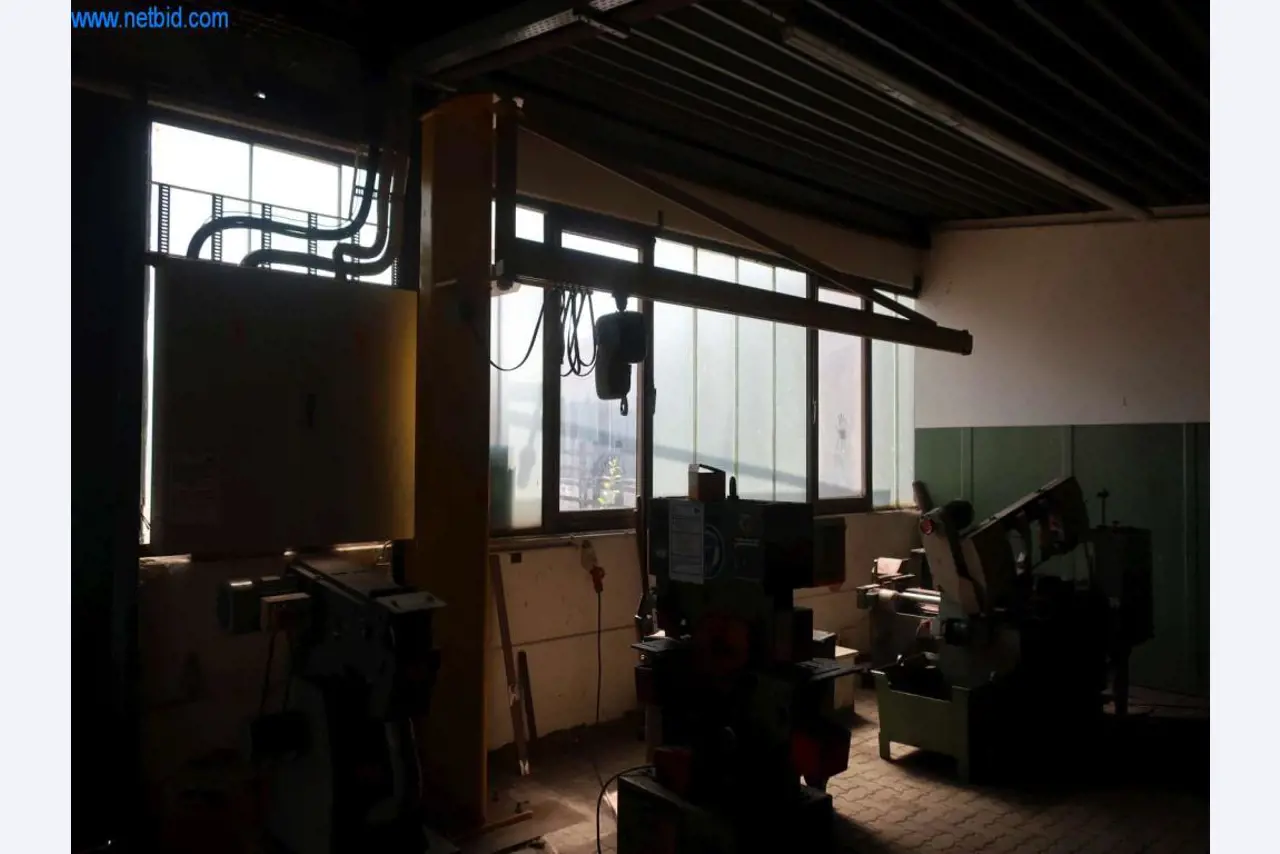 Máquinas e sistemas da Pella Sietas GmbH-2