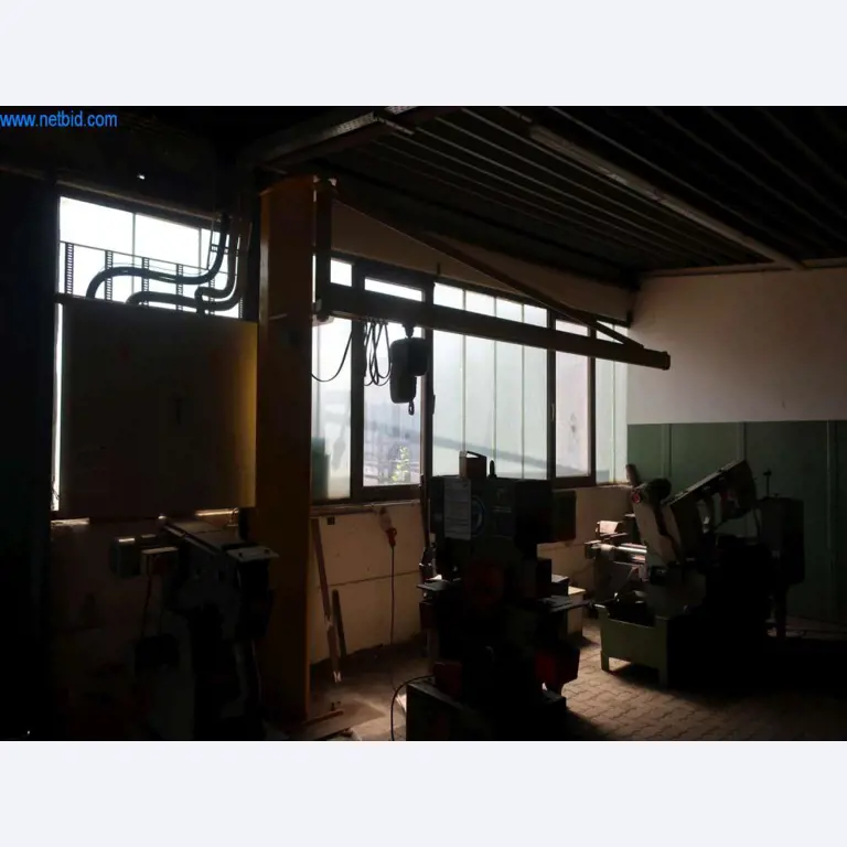 Máquinas e sistemas da Pella Sietas GmbH-2