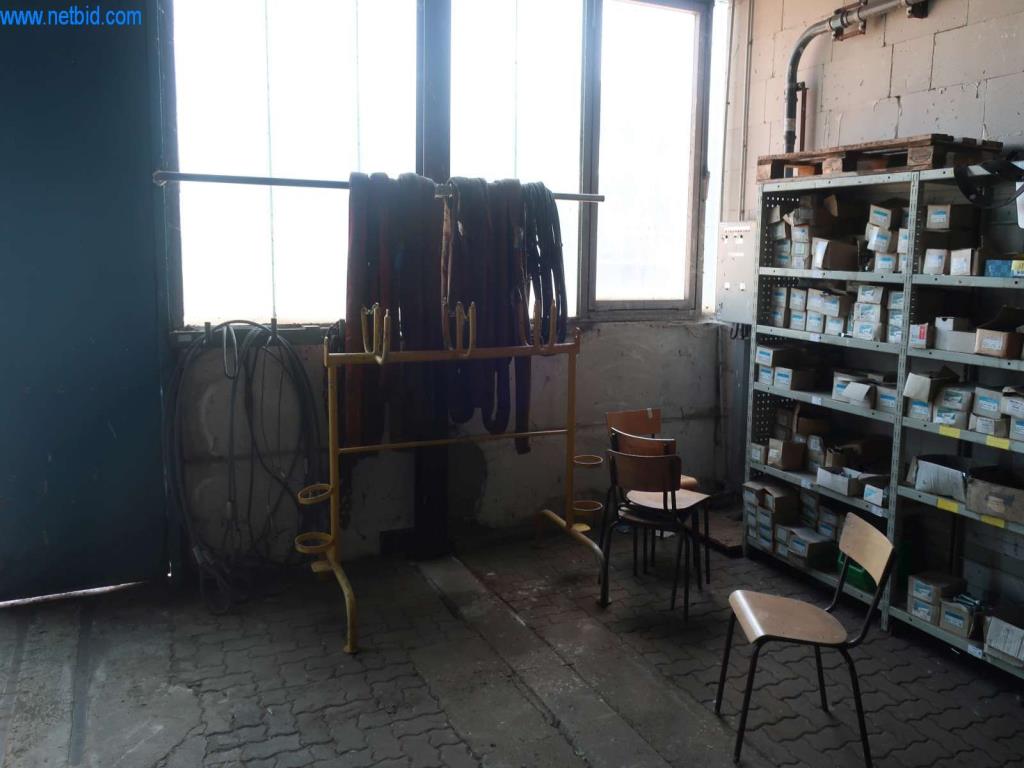 Maschinen und Anlagen der Pella Sietas GmbH-1