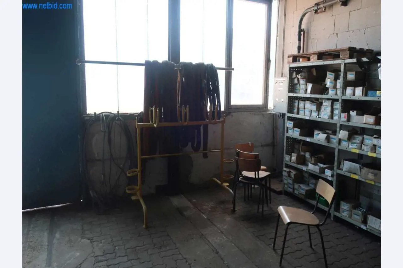 Máquinas e sistemas da Pella Sietas GmbH-1