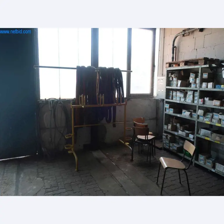 Máquinas e sistemas da Pella Sietas GmbH-1