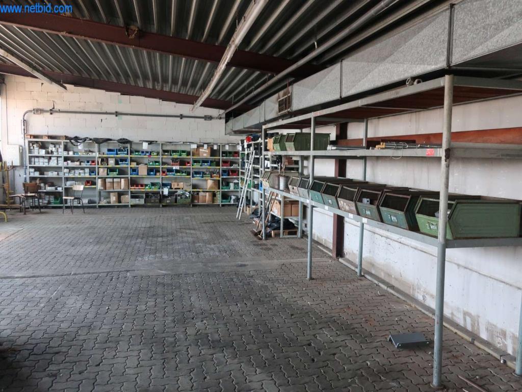 Maschinen und Anlagen der Pella Sietas GmbH-2