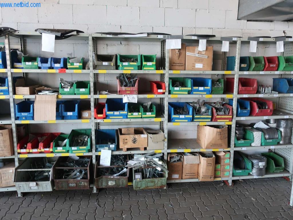 Maschinen und Anlagen der Pella Sietas GmbH-5