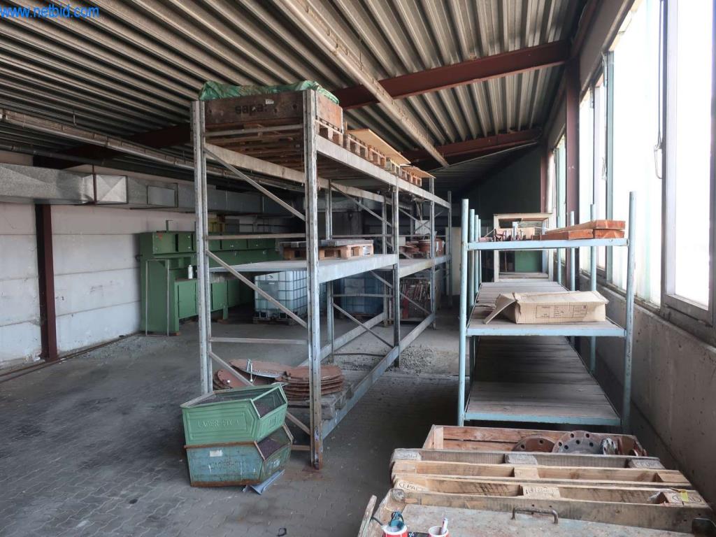 Maschinen und Anlagen der Pella Sietas GmbH-7