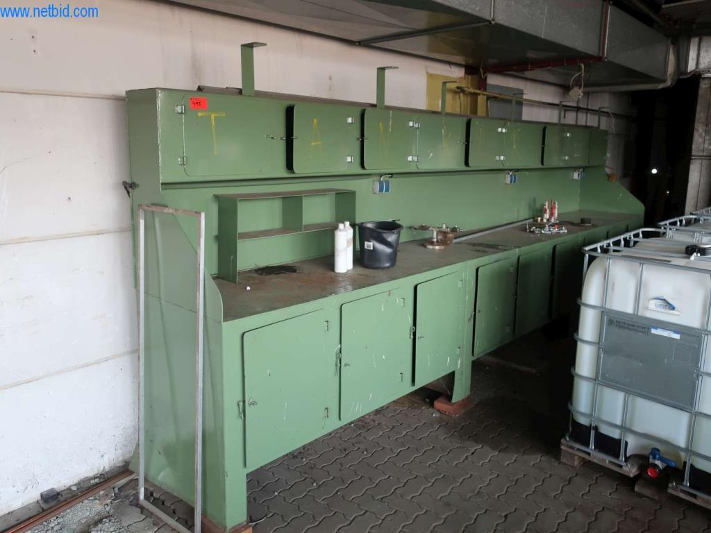 Maschinen und Anlagen der Pella Sietas GmbH-1